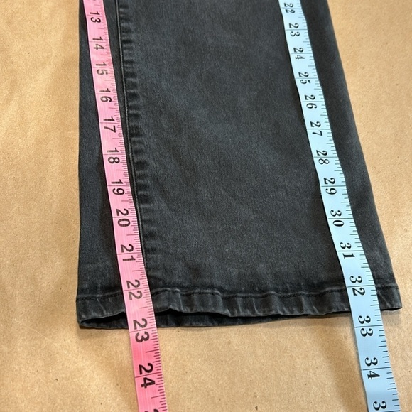 Jag Black Boot Leg Jean Sz 8 - Picture 12 of 12